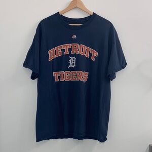 MLB Detroit Tigers Vintage Tee